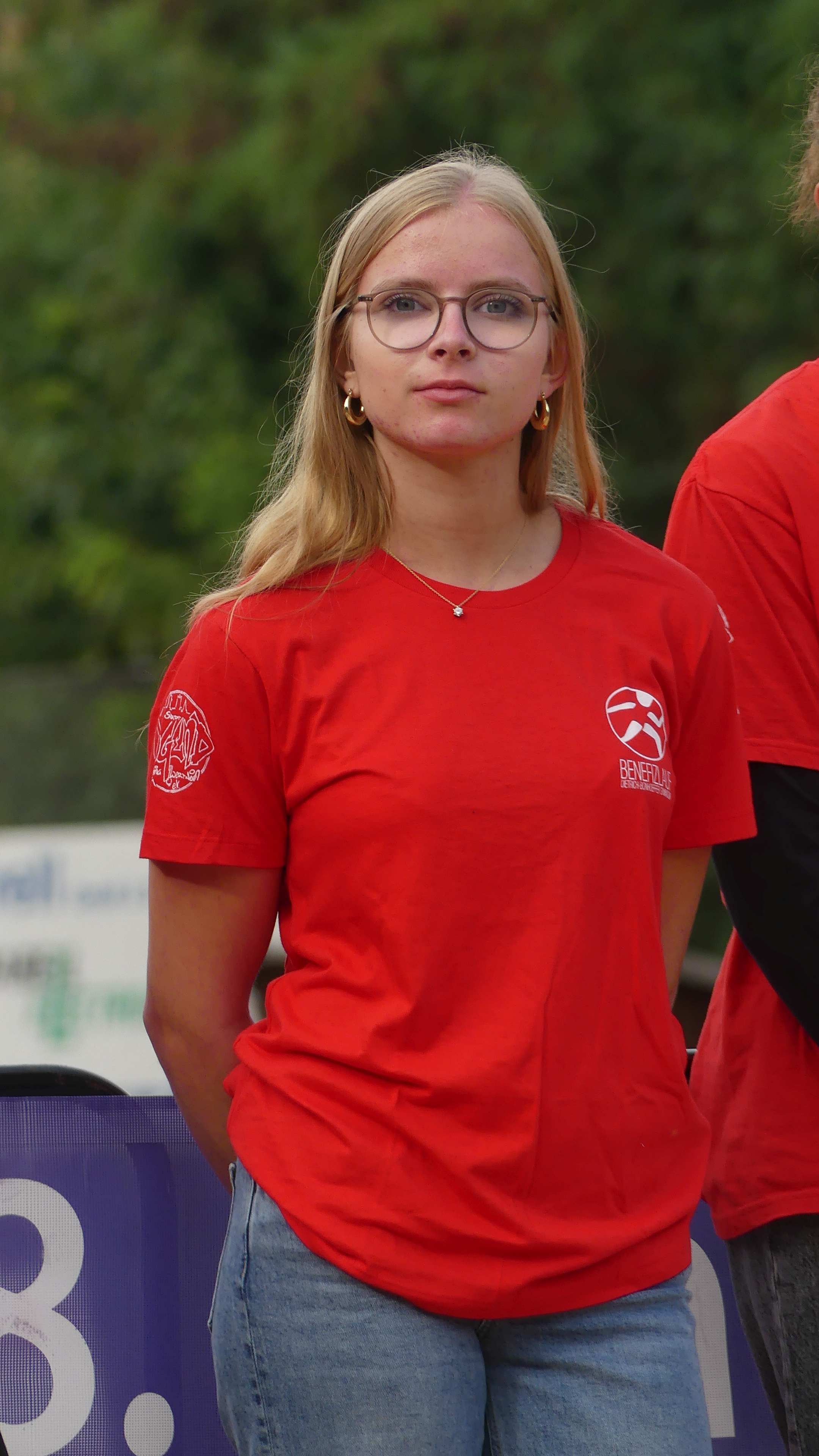 Bild vom 15. Benefizlauf im Jahr 2025. Dies ist das 34. Bild.